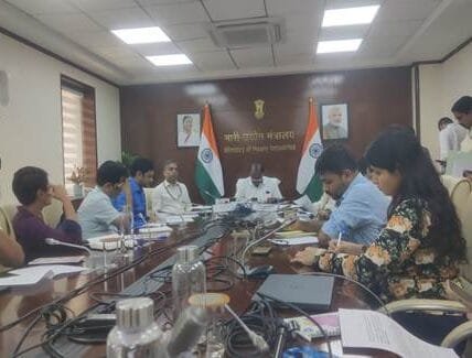 Government notifies guidelines for scheme to promote manufacturing of electric passenger cars in the country