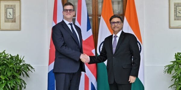 India and UK hold 17th Foreign Office Consultations and Technology Cooperation Dialogue