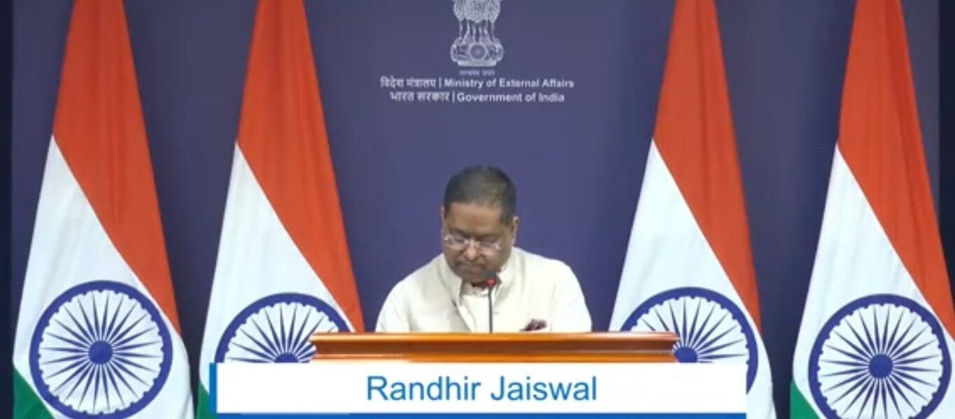 India expressed gratitude to Israel, Iran, Jordan, Egypt, Armenia and Turkmenistan for their cooperation in the safe evacuation of Indians under Operation Sindhu