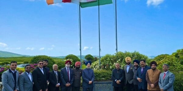 India joins Ireland and Canada to remember victims of Air India Kanishka bombing on 40th anniversary
