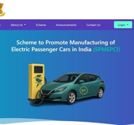 India opens its doors to global EV giants by launching portal under SPMEPCI