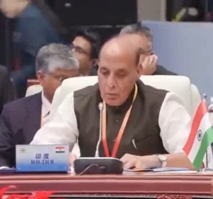 India refuses to sign SCO joint declaration as there is no clear mention on Pakistan sponsored terrorism