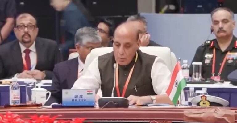 भारत ने पाकिस्तान प्रायोजित आतंकवाद पर स्पष्ट रूप से कोई उल्‍लेख नहीं होने के कारण SCO के संयुक्त घोषणा पत्र पर हस्ताक्षर करने से इनकार किया