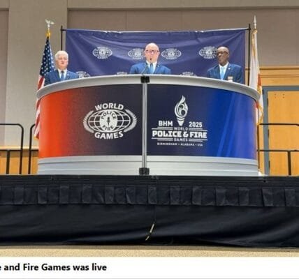 India to host prestigious 2029 World Police and Fire Games
