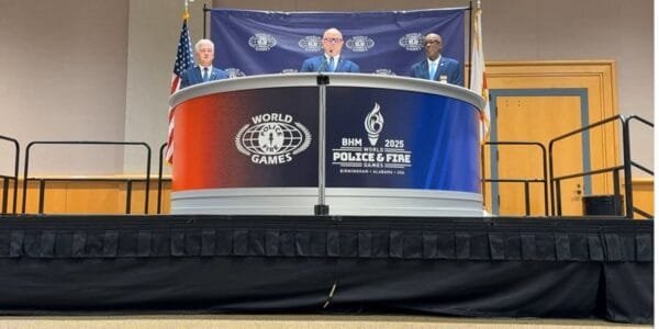 India to host prestigious 2029 World Police and Fire Games