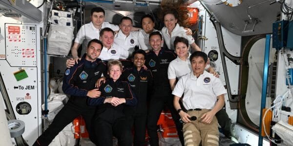 Indian astronaut Shubhanshu Shukla's arrival at the International Space Center is a proud historical achievement for the country