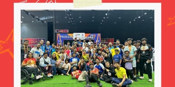 Indian players won 27 medals at Asian Para-Badminton Championship 2025 in Thailand