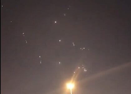 Iran attacks US military base in Qatar in retaliation for US attack on nuclear plants