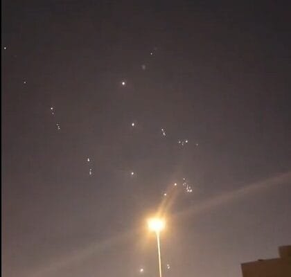 Iran attacks US military base in Qatar in retaliation for US attack on nuclear plants