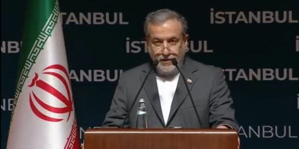 Iran condemns US military attack, calls it a serious violation of international law and UN Charter