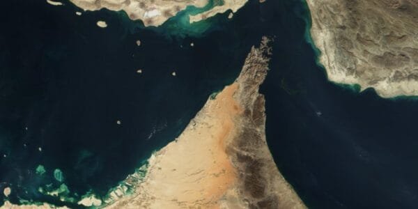 Iran's parliament unanimously approves proposal to close Strait of Hormuz