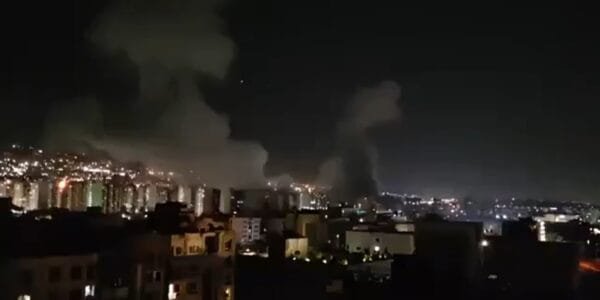 Israel carried out airstrikes on Iran's capital Tehran; State of emergency declared in Israel