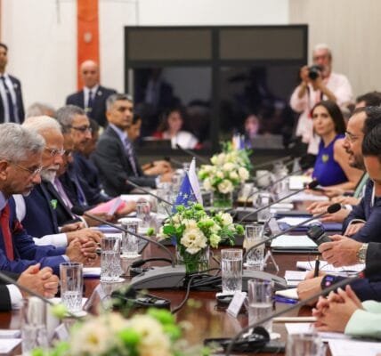 Joint Declaration on the Implementation of the Comprehensive Partnership between Cyprus and India