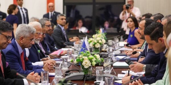 Joint Declaration on the Implementation of the Comprehensive Partnership between Cyprus and India