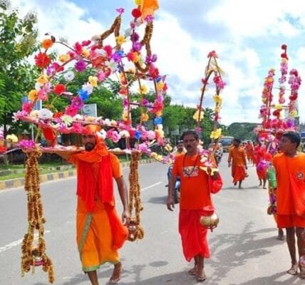 Kanwar Yatra