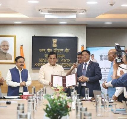 MOPSW signs MoU with CDAC to set up Digital Centre of Excellence (DCoE)