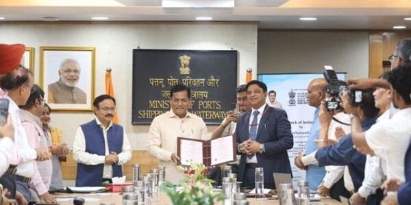 MOPSW signs MoU with CDAC to set up Digital Centre of Excellence (DCoE)