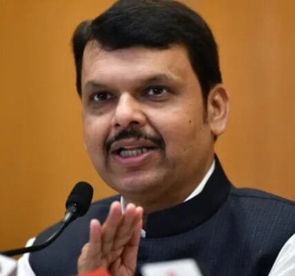 Maharashtra CM