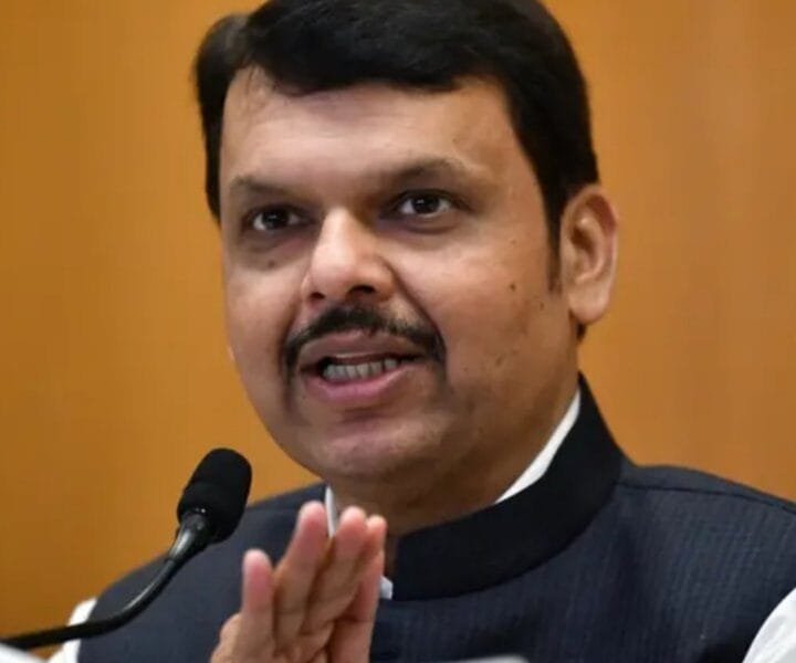Maharashtra CM