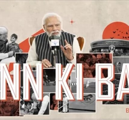 Mann Ki Baat