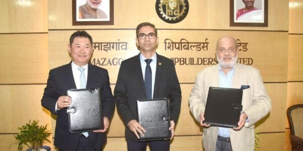 Mazagon Dock Shipbuilders to acquire ownership of Sri Lanka's Colombo Dockyard