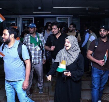 More than 500 Indians were brought back from Iran under Operation Sindhu amid the Israel-Iran conflict