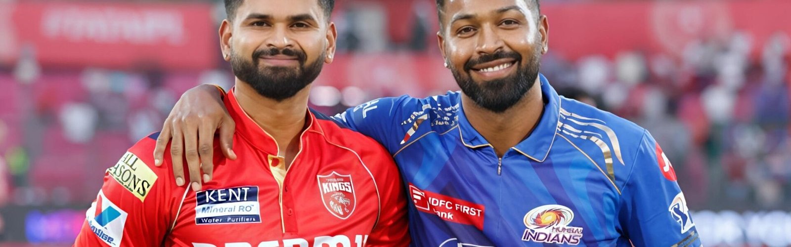 Mumbai Indians will face Punjab Kings