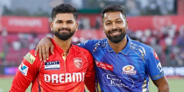 Mumbai Indians will face Punjab Kings