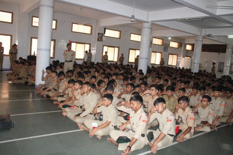 राष्ट्रीय कैडेट कोर (NCC) का होगा विस्तार, रक्षा राज्य मंत्री ने तीन लाख नए कैडेट जोड़ने की घोषणा की