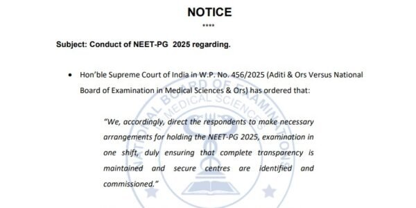 NEET-PG 2025