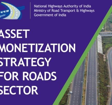 NHAI releases first ever asset monetisation strategy document to boost growth in road sector
