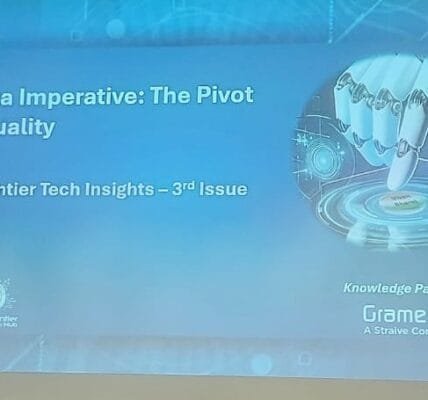 NITI Aayog releases the 3rd edition of its quarterly Insights Future Front on “India’s Data Imperative Emphasis on Quality”