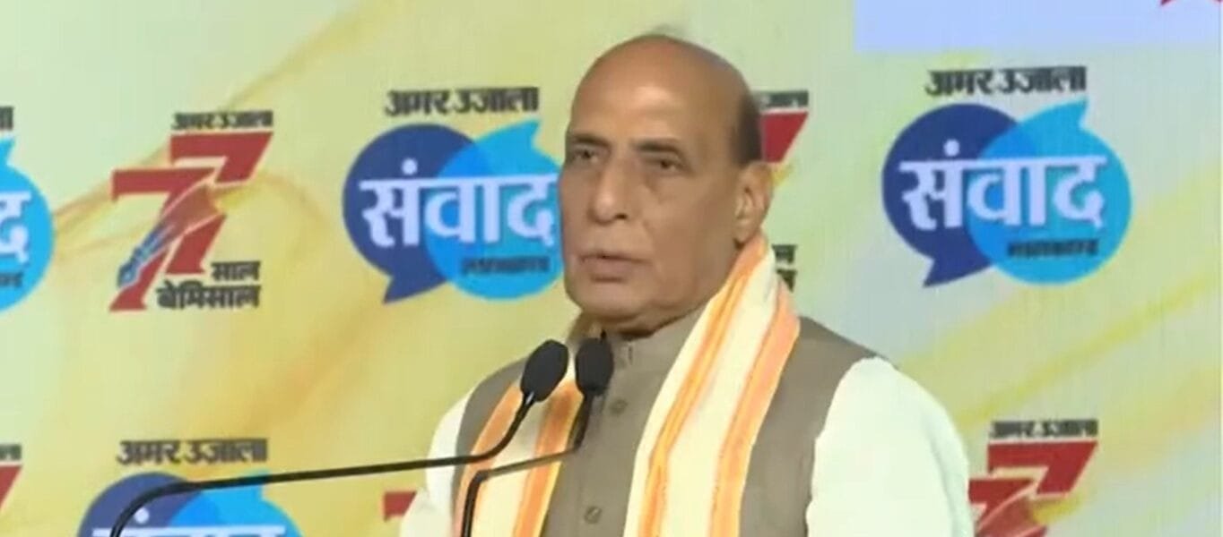 Operation Sindoor is proof that the government has transformed India's security system by changing its approach to national security issues Defence Minister