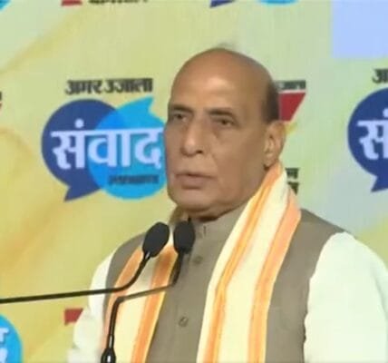 Operation Sindoor is proof that the government has transformed India's security system by changing its approach to national security issues Defence Minister