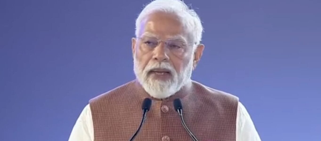 PM Modi addresses the 81st Annual General Meeting of IATA and the Plenary Session of the World Air Transport Summit