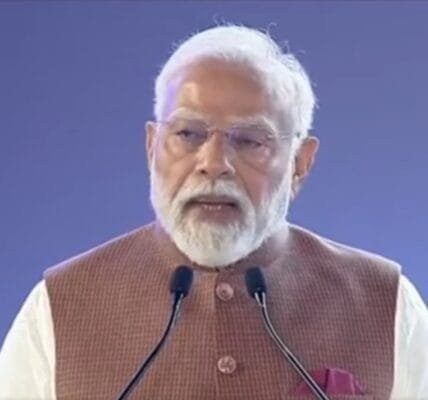 PM Modi addresses the 81st Annual General Meeting of IATA and the Plenary Session of the World Air Transport Summit