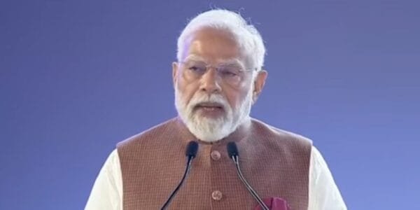 PM Modi addresses the 81st Annual General Meeting of IATA and the Plenary Session of the World Air Transport Summit