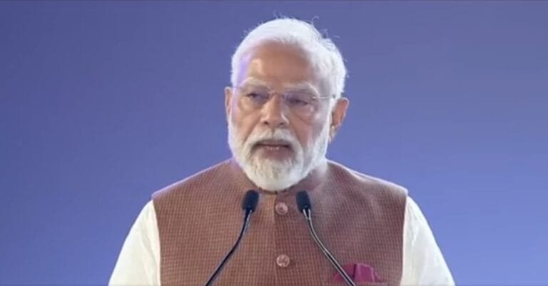 प्रधानमंत्री मोदी ने राजस्थान के झालावाड़ स्थित एक स्कूल में हुई दुर्घटना पर दुख व्यक्त किया