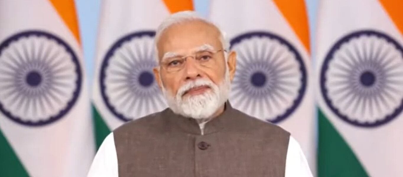 PM Modi addresses the International Conference on Disaster Resilient Infrastructure 2025