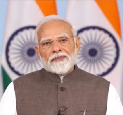 PM Modi addresses the International Conference on Disaster Resilient Infrastructure 2025