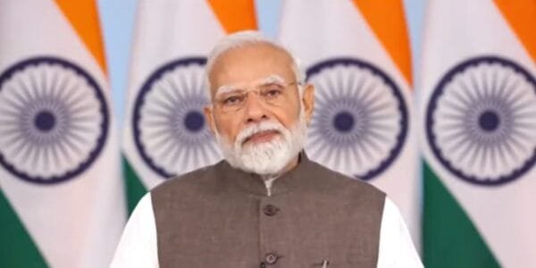 PM Modi addresses the International Conference on Disaster Resilient Infrastructure 2025