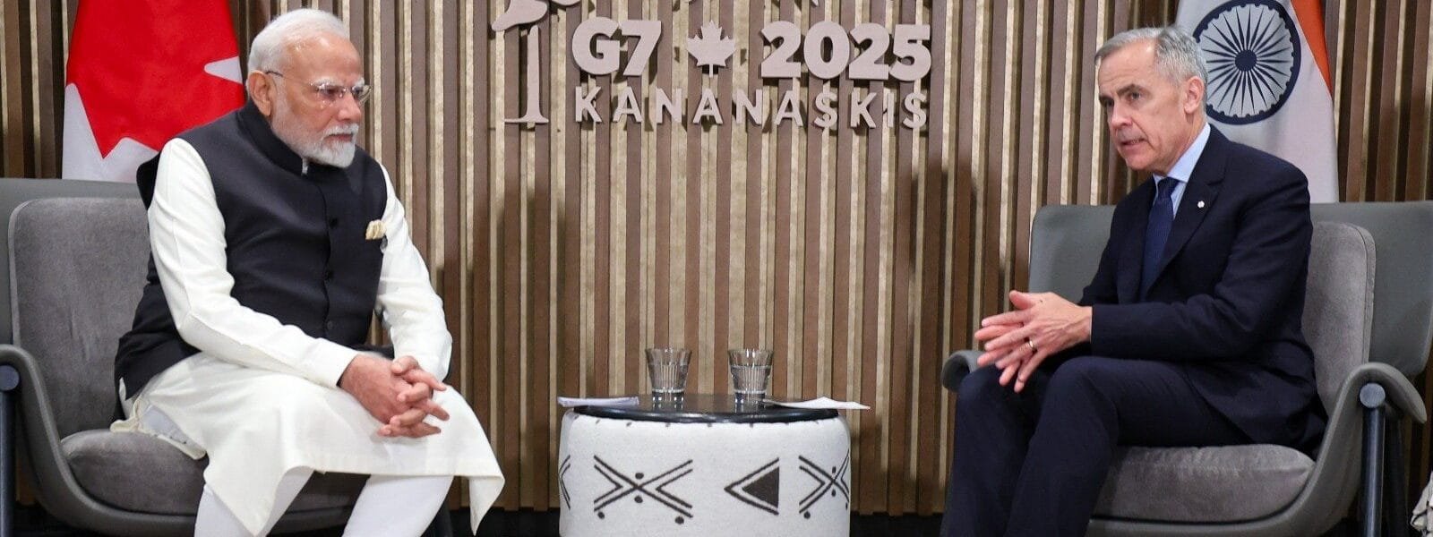 PM Modi holds bilateral meeting with Canadian PM Mark Carney; Agreement reached on restoration of High Commissioners