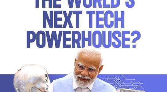 PM Modi lauds India's young innovators for playing a vital role in advancing technology and the country's self-reliance