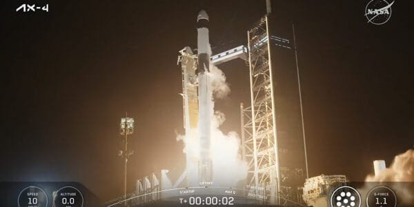 PM Modi welcomes successful launch of space mission of astronauts from India, Hungary, Poland and USA