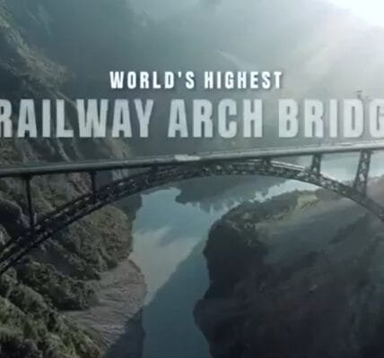 PM to visit Jammu & Kashmir on June 6; to inaugurate world's tallest railway arch bridge Chenab