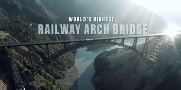 PM to visit Jammu & Kashmir on June 6; to inaugurate world's tallest railway arch bridge Chenab