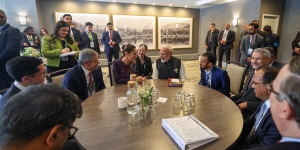 Prime Minister Modi held bilateral meetings with leaders of several countries on various issues including combating terrorism