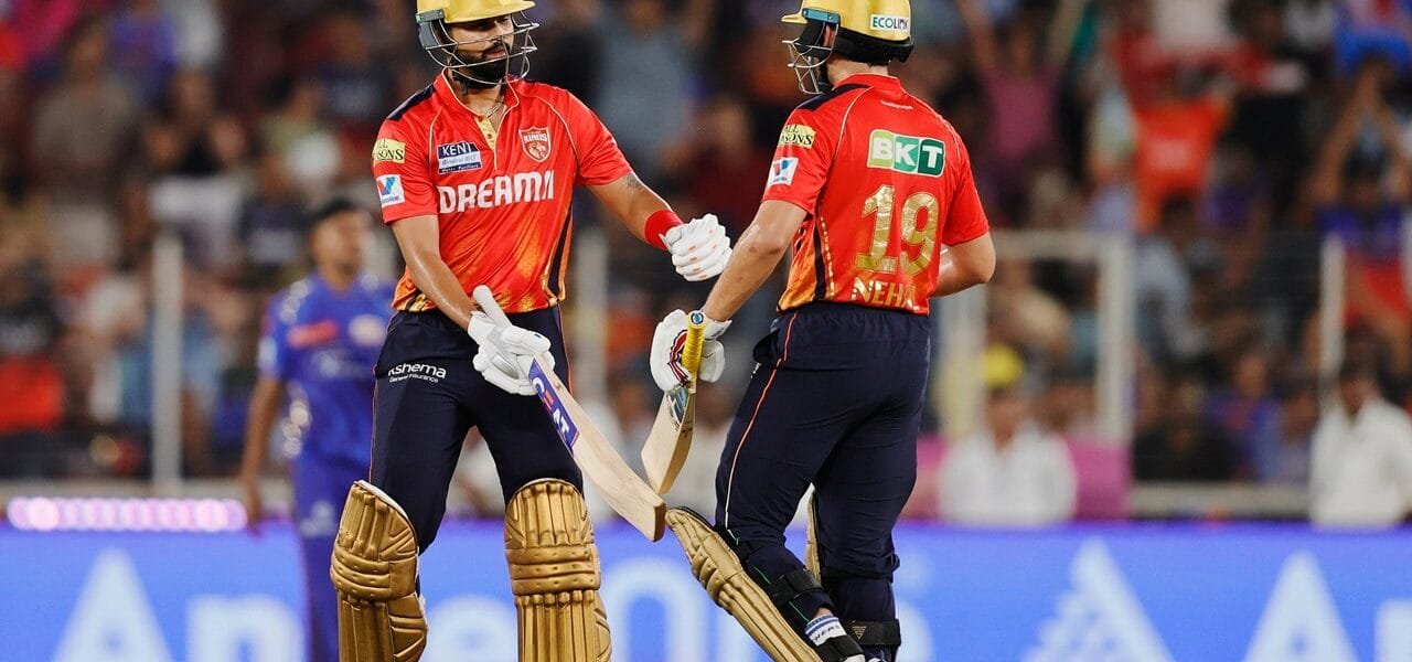 Punjab Kings defeated Mumbai Indians by 5 wickets in IPL Qualifier-2, will clash with RCB in the final