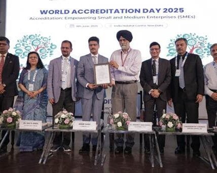 QCI launches new NABL portal, QCI celebrates the role of accreditation in empowering SMEs