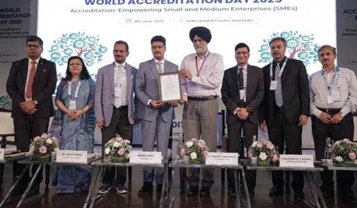 QCI launches new NABL portal, QCI celebrates the role of accreditation in empowering SMEs